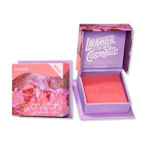 Benefit Cosmetics Blush Mini “Crystah”